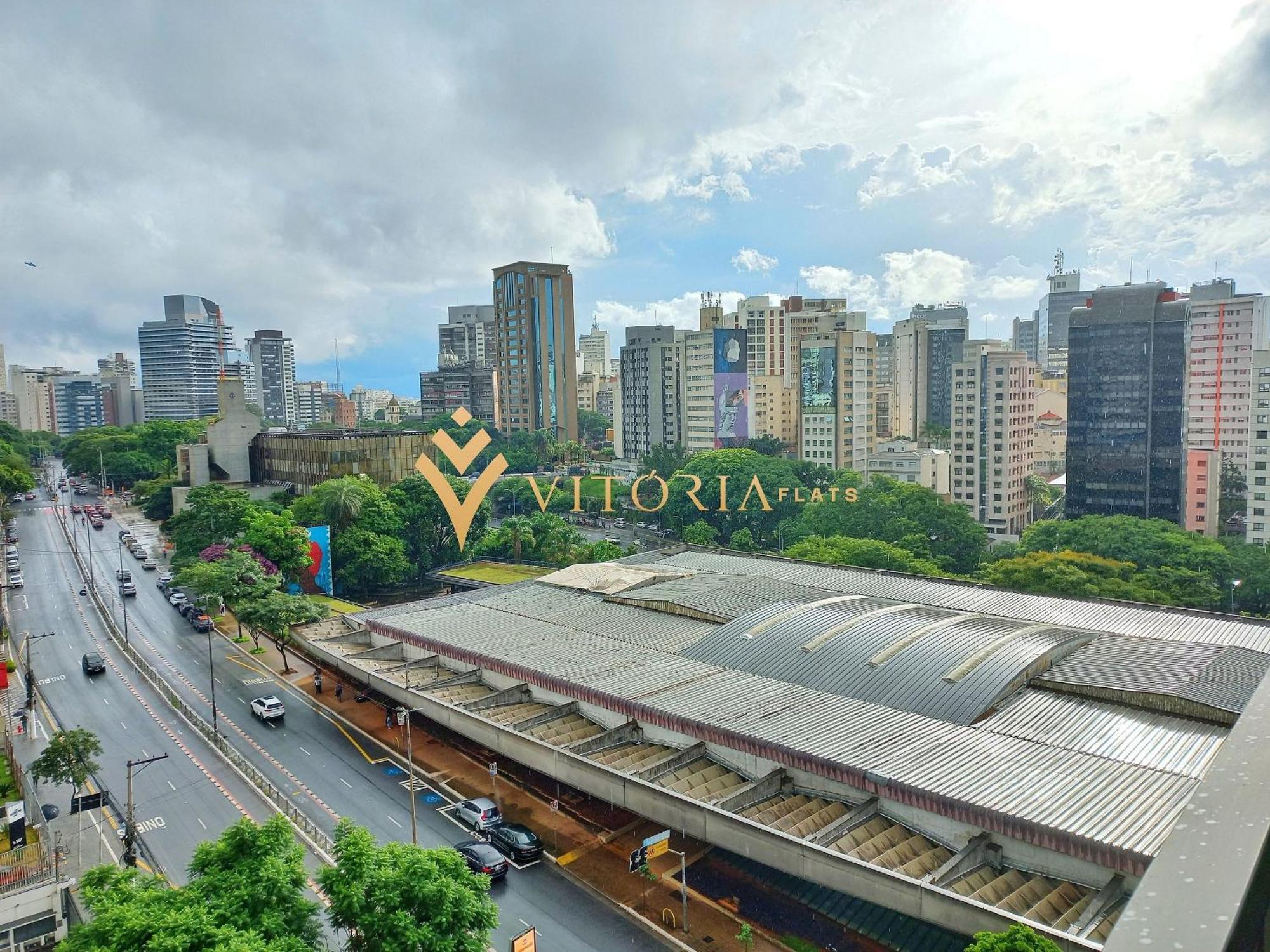 Elegance Suites Vergueiro São Paulo Kültér fotó