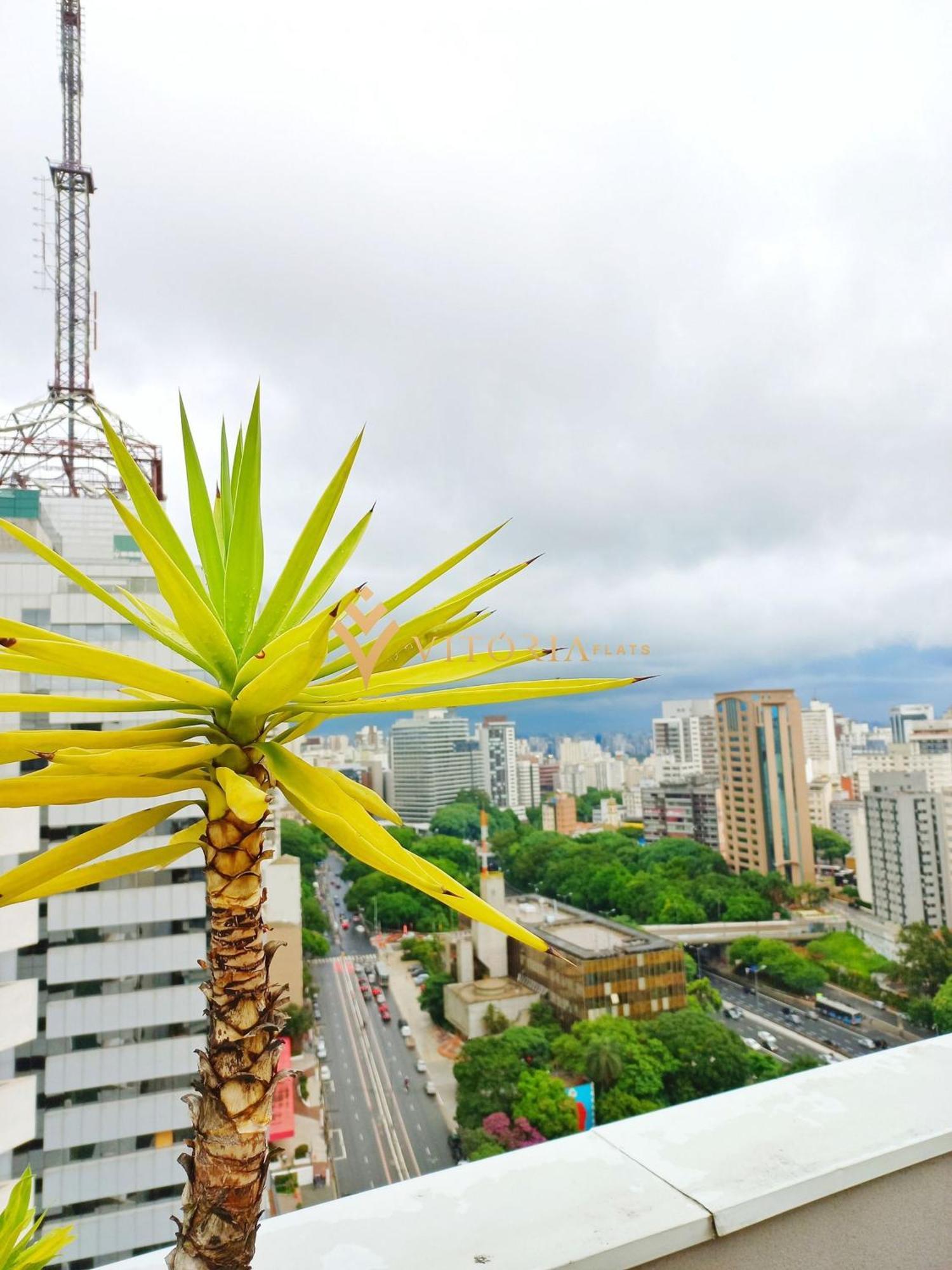 Elegance Suites Vergueiro São Paulo Kültér fotó