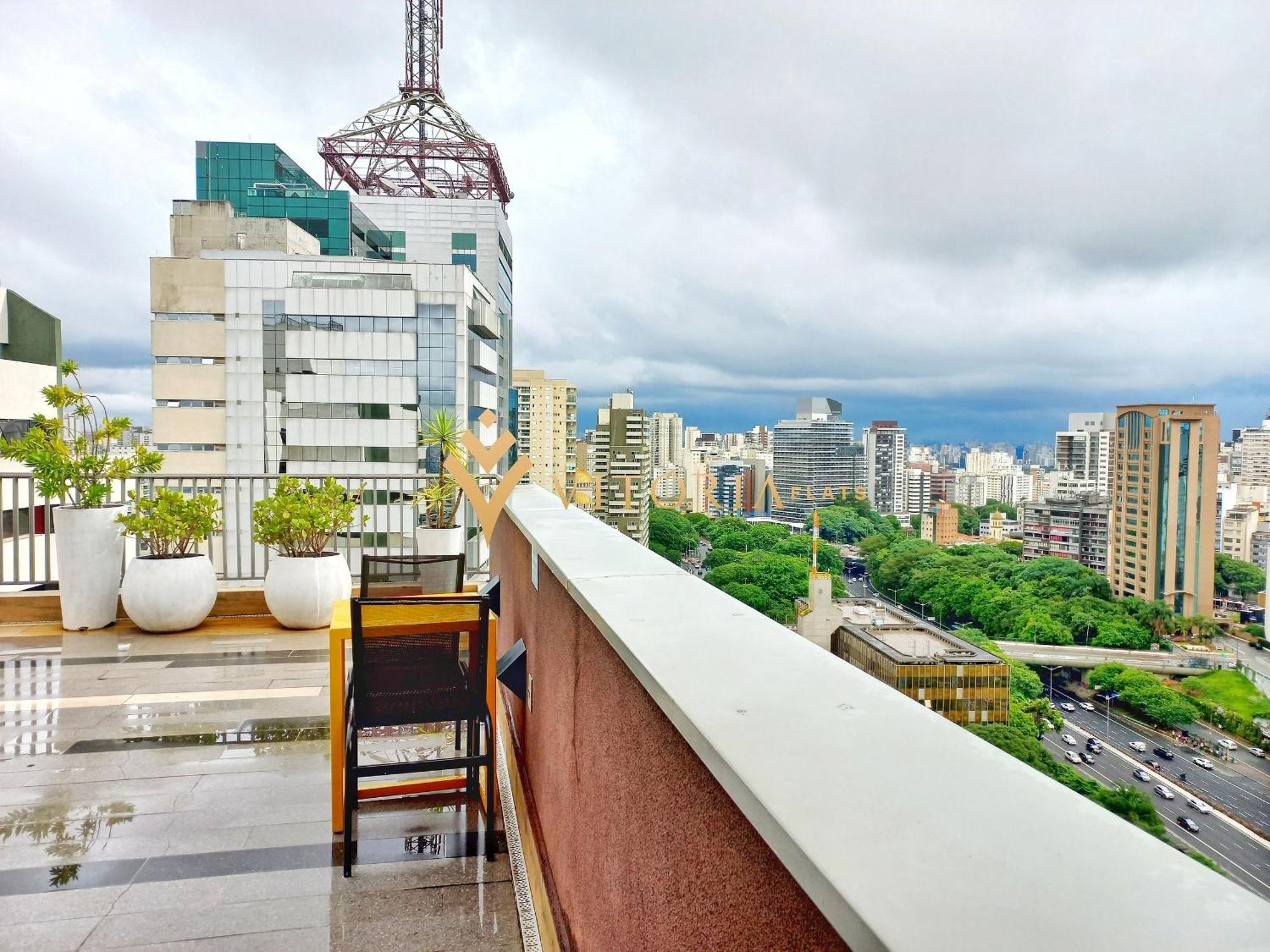Elegance Suites Vergueiro São Paulo Kültér fotó