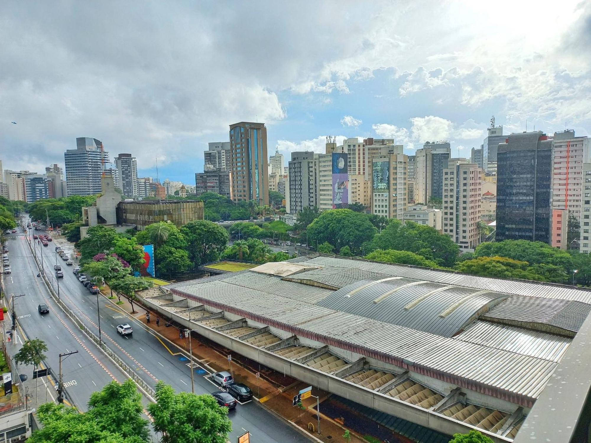 Elegance Suites Vergueiro São Paulo Kültér fotó