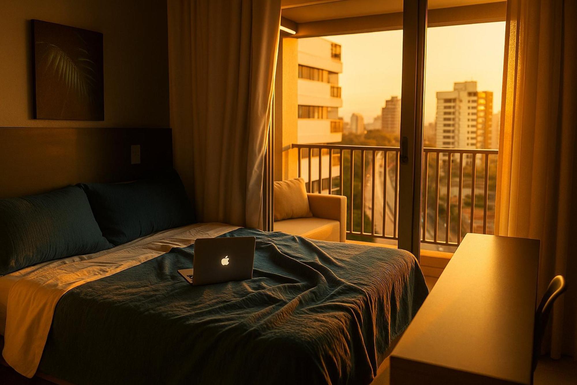 Elegance Suites Vergueiro São Paulo Kültér fotó
